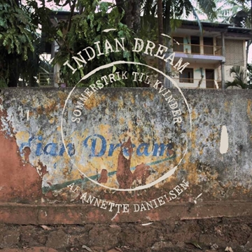 Indian Dream - Annette Danielsen